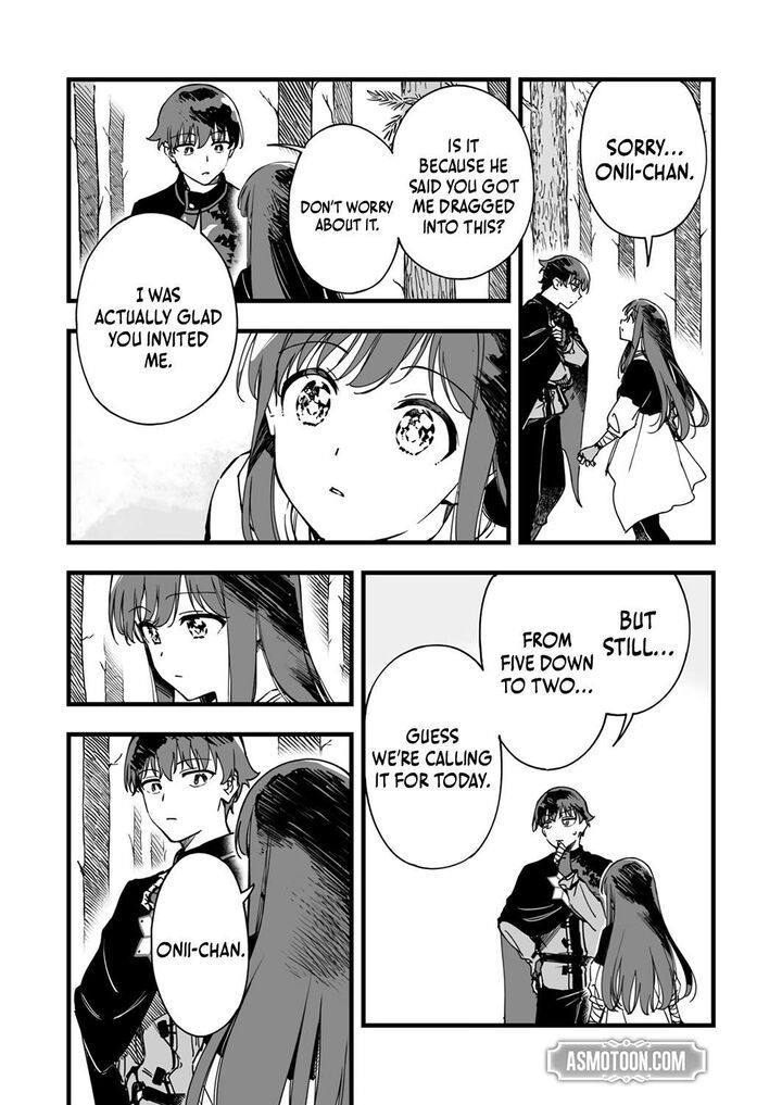 Yuusha Party Kara Oidasareta Fuguushoku Wanashi Unique Skill Yajirushi De Saikyou Ni Naru 5 13
