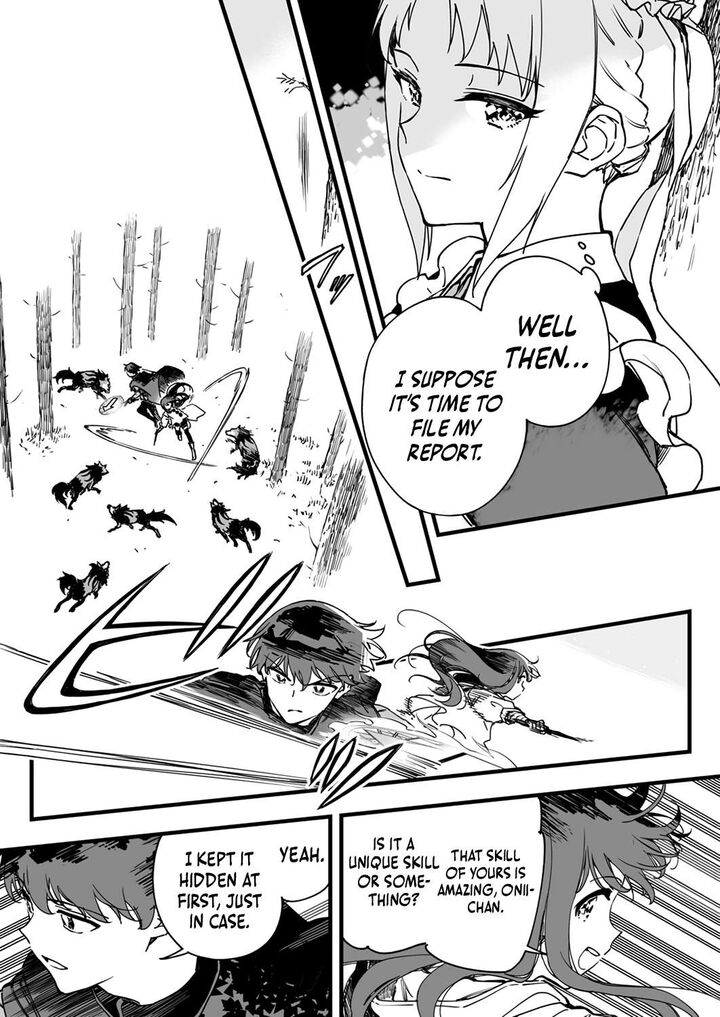 Yuusha Party Kara Oidasareta Fuguushoku Wanashi Unique Skill Yajirushi De Saikyou Ni Naru 5 16