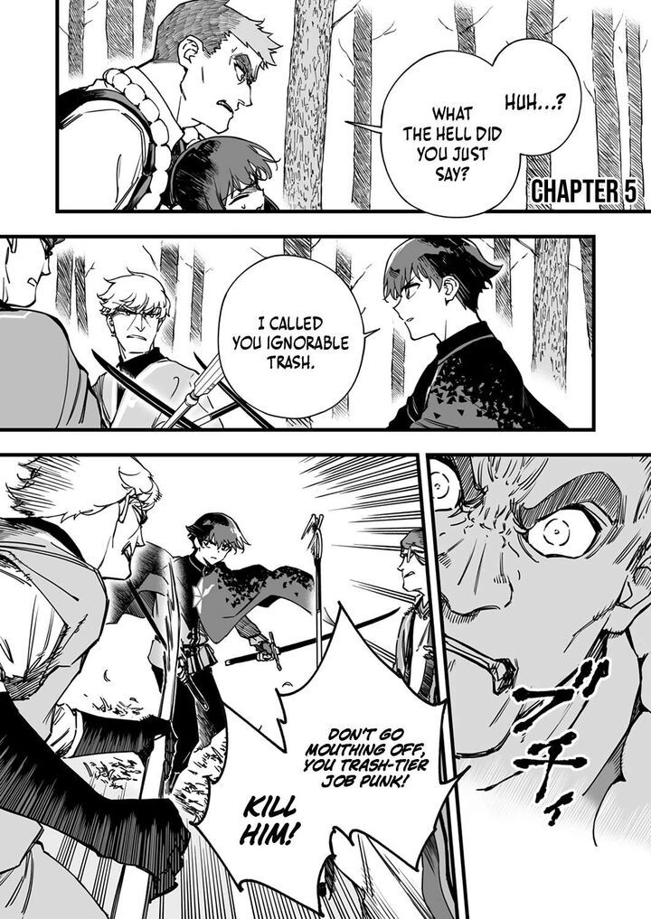 Yuusha Party Kara Oidasareta Fuguushoku Wanashi Unique Skill Yajirushi De Saikyou Ni Naru 5 2