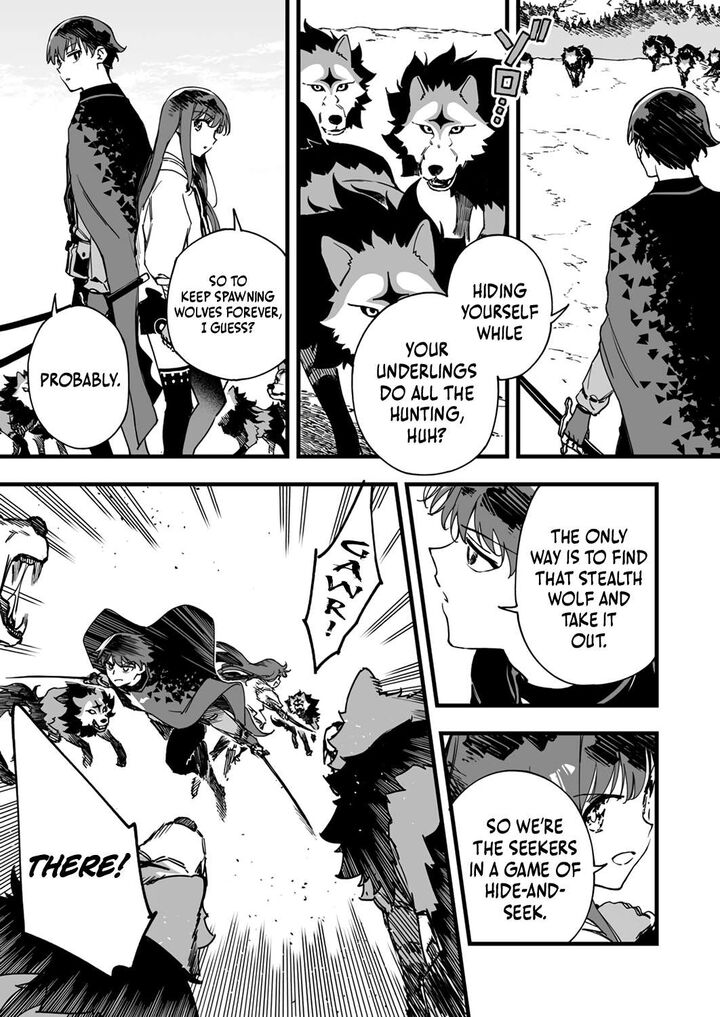 Yuusha Party Kara Oidasareta Fuguushoku Wanashi Unique Skill Yajirushi De Saikyou Ni Naru 5 22