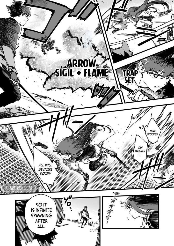 Yuusha Party Kara Oidasareta Fuguushoku Wanashi Unique Skill Yajirushi De Saikyou Ni Naru 5 23