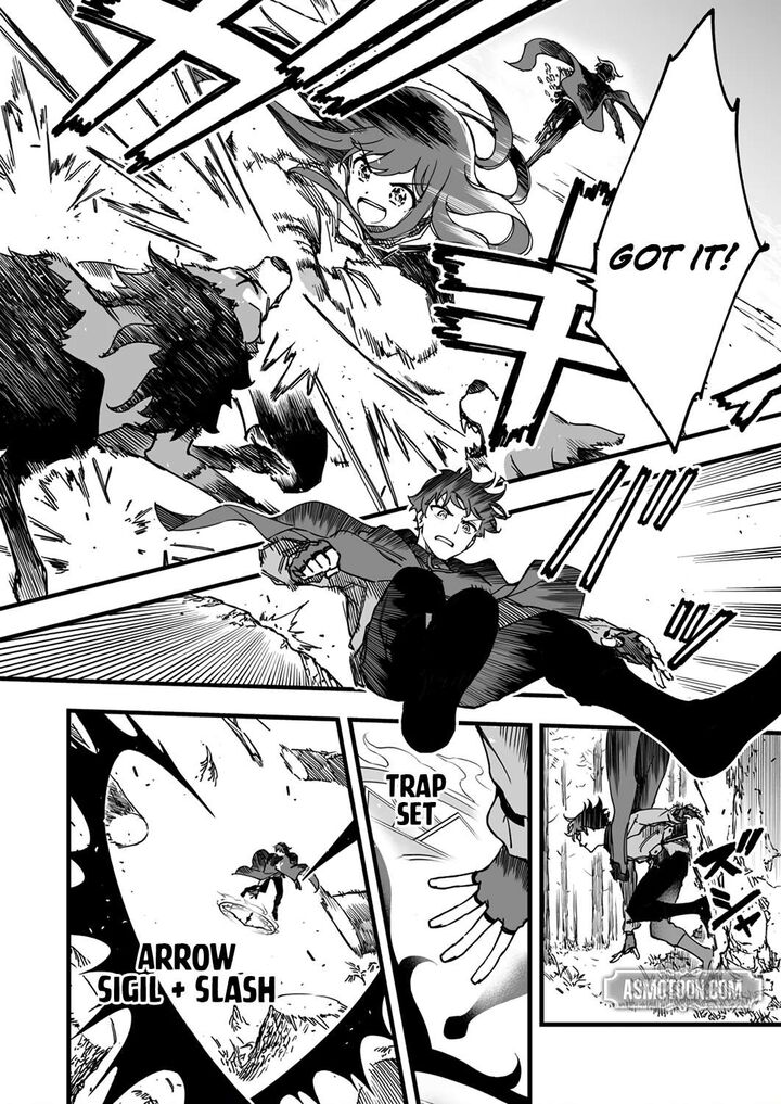 Yuusha Party Kara Oidasareta Fuguushoku Wanashi Unique Skill Yajirushi De Saikyou Ni Naru 5 25