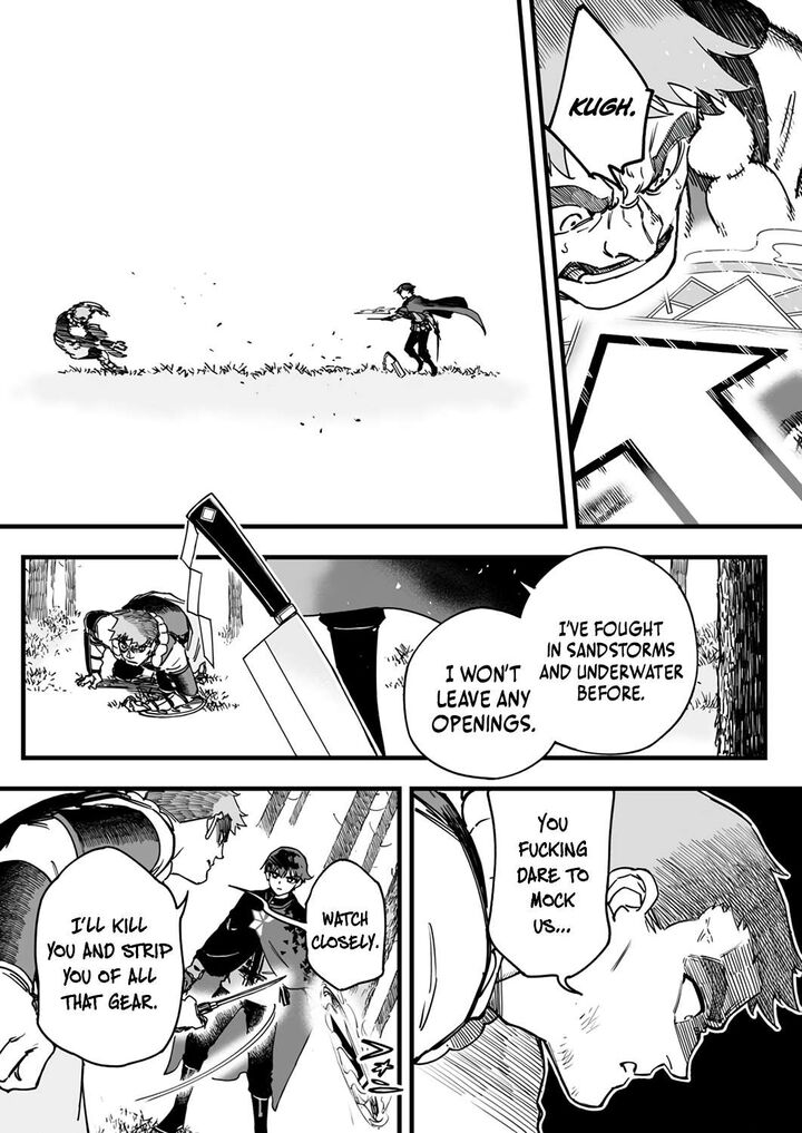 Yuusha Party Kara Oidasareta Fuguushoku Wanashi Unique Skill Yajirushi De Saikyou Ni Naru 5 8