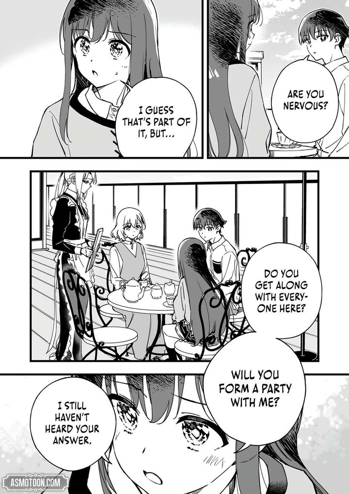 Yuusha Party Kara Oidasareta Fuguushoku Wanashi Unique Skill Yajirushi De Saikyou Ni Naru 6 14