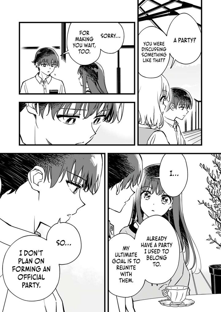 Yuusha Party Kara Oidasareta Fuguushoku Wanashi Unique Skill Yajirushi De Saikyou Ni Naru 6 15