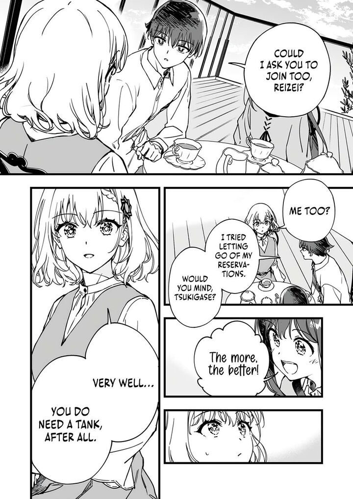Yuusha Party Kara Oidasareta Fuguushoku Wanashi Unique Skill Yajirushi De Saikyou Ni Naru 6 20