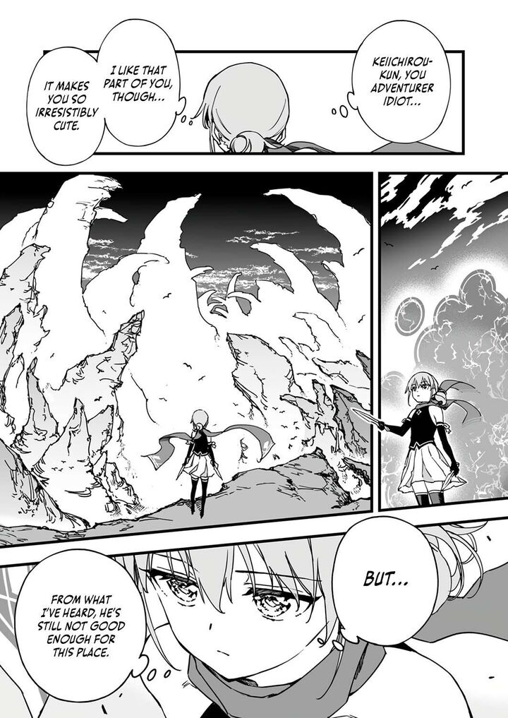 Yuusha Party Kara Oidasareta Fuguushoku Wanashi Unique Skill Yajirushi De Saikyou Ni Naru 6 27