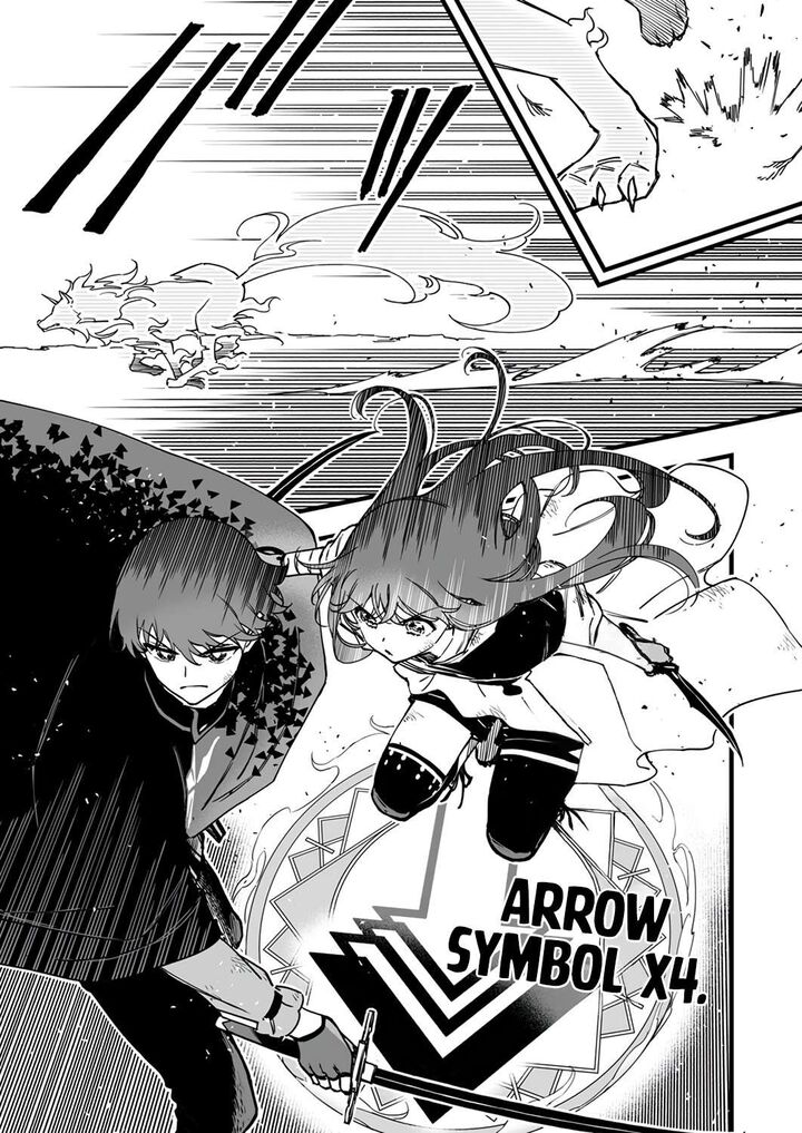 Yuusha Party Kara Oidasareta Fuguushoku Wanashi Unique Skill Yajirushi De Saikyou Ni Naru 6 7