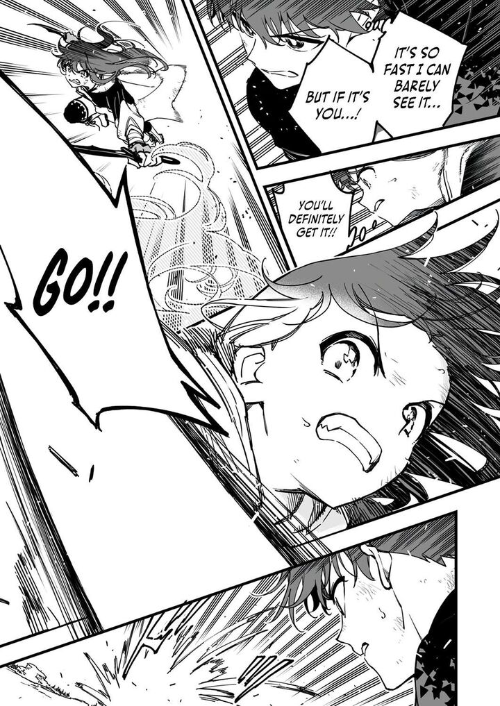 Yuusha Party Kara Oidasareta Fuguushoku Wanashi Unique Skill Yajirushi De Saikyou Ni Naru 6 9