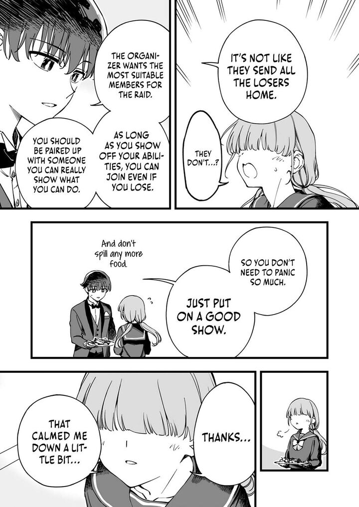Yuusha Party Kara Oidasareta Fuguushoku Wanashi Unique Skill Yajirushi De Saikyou Ni Naru 7 12