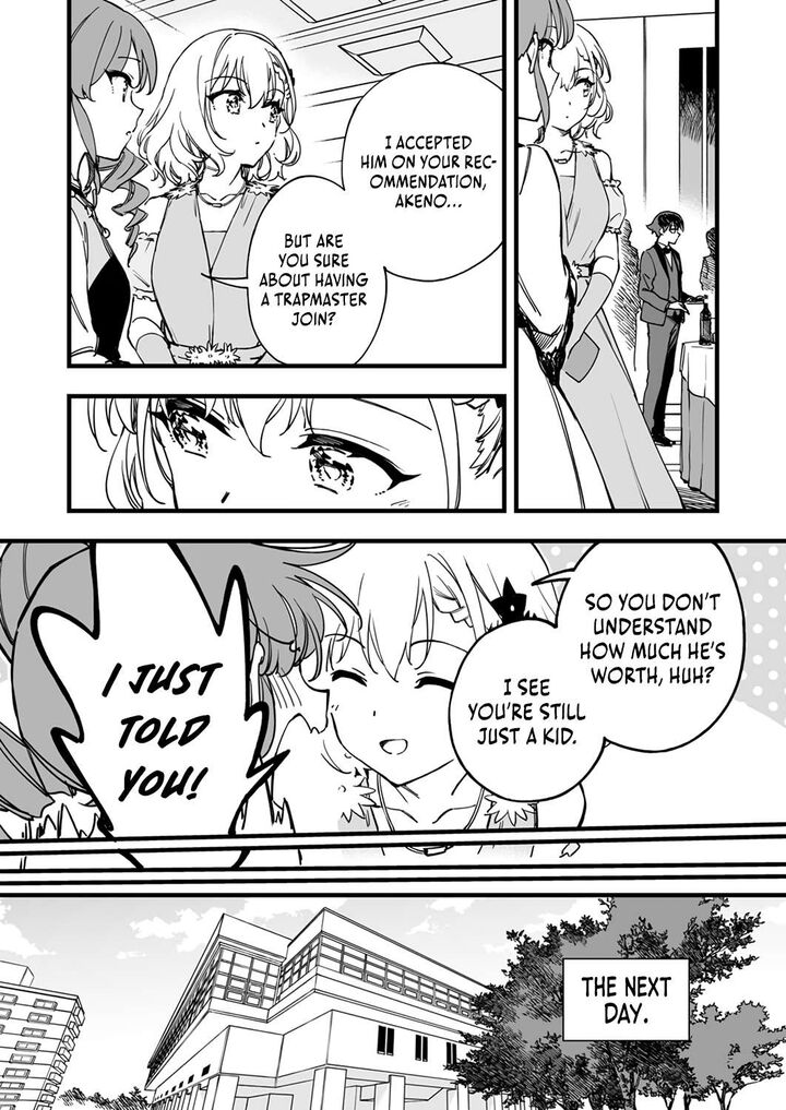 Yuusha Party Kara Oidasareta Fuguushoku Wanashi Unique Skill Yajirushi De Saikyou Ni Naru 7 15