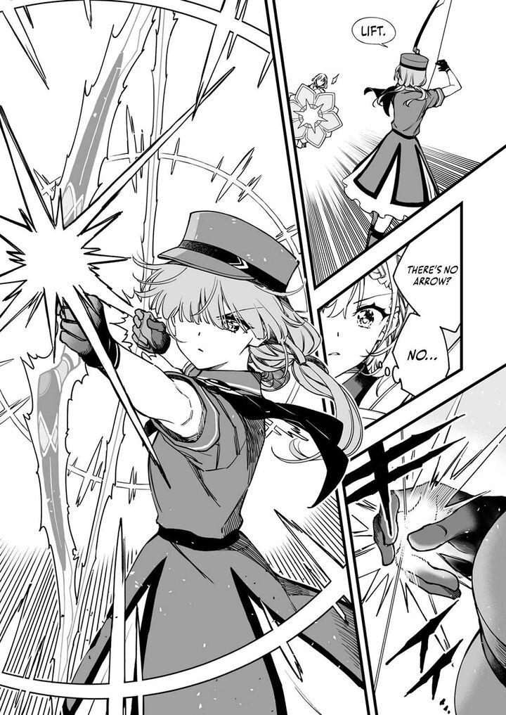 Yuusha Party Kara Oidasareta Fuguushoku Wanashi Unique Skill Yajirushi De Saikyou Ni Naru 7 20