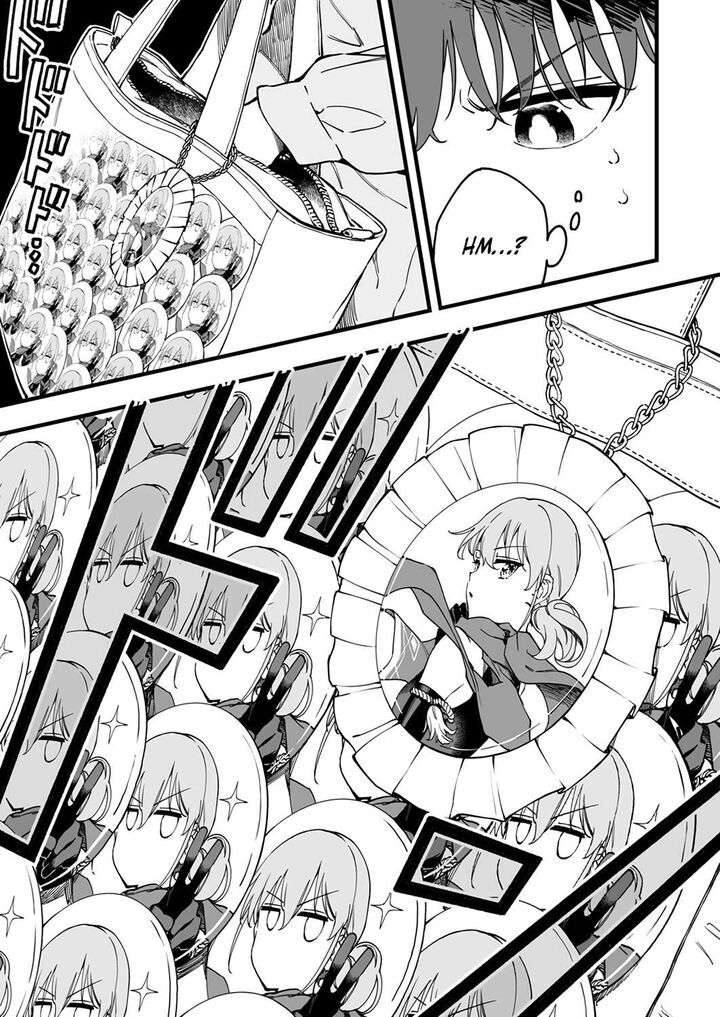 Yuusha Party Kara Oidasareta Fuguushoku Wanashi Unique Skill Yajirushi De Saikyou Ni Naru 7 28