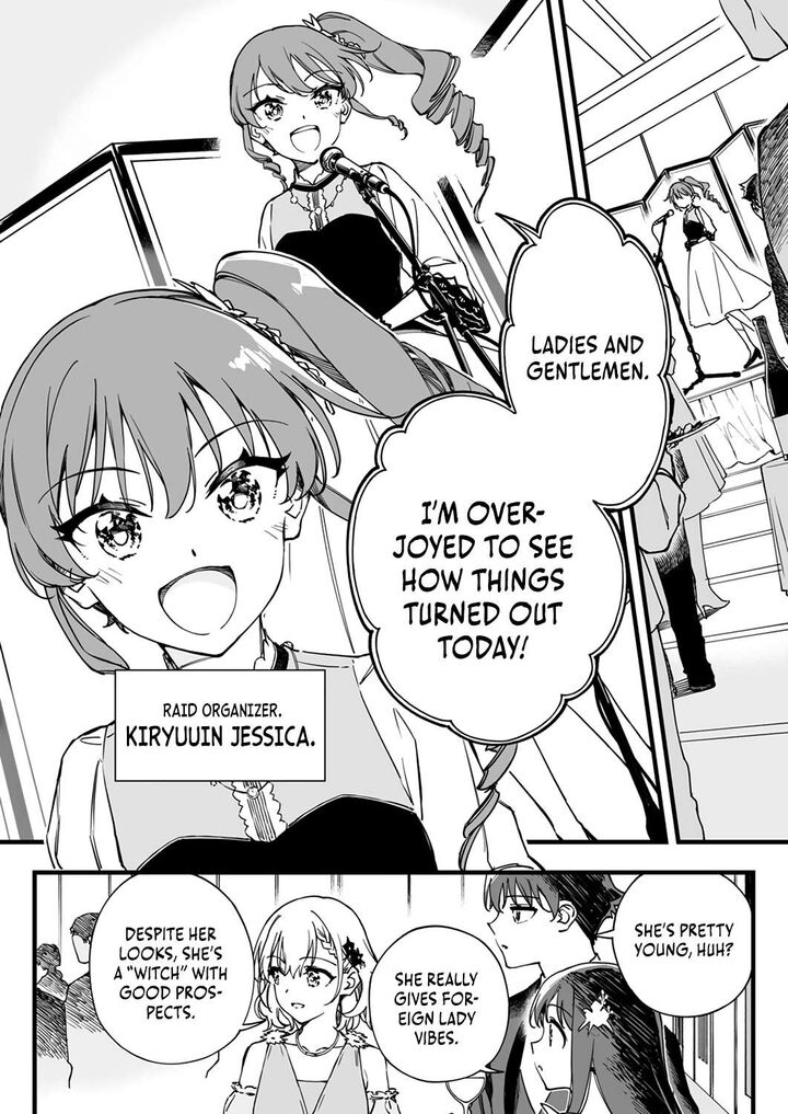 Yuusha Party Kara Oidasareta Fuguushoku Wanashi Unique Skill Yajirushi De Saikyou Ni Naru 7 3
