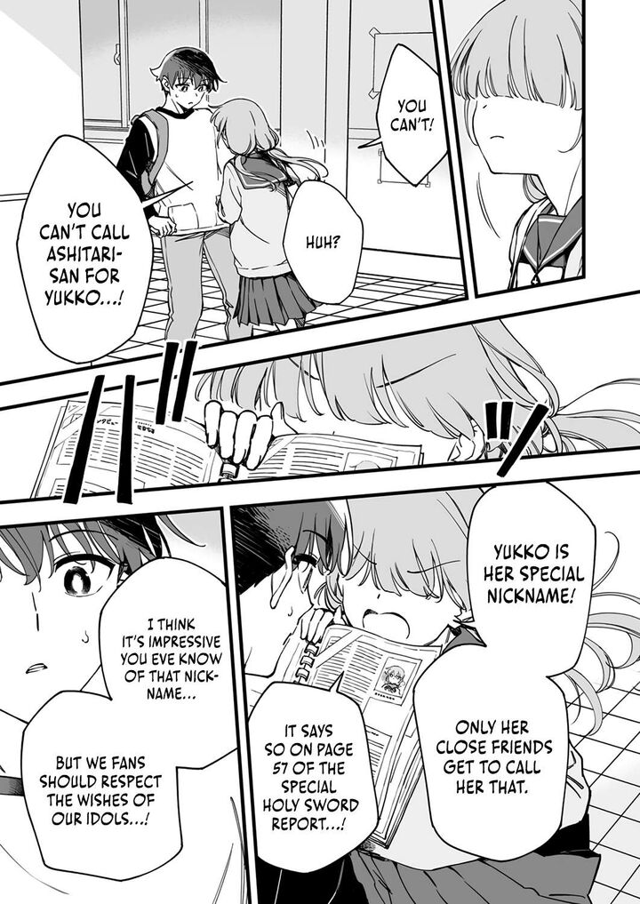 Yuusha Party Kara Oidasareta Fuguushoku Wanashi Unique Skill Yajirushi De Saikyou Ni Naru 7 30