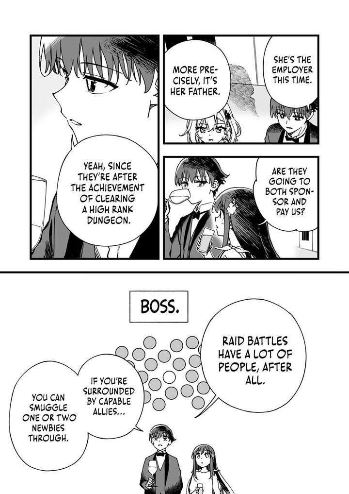 Yuusha Party Kara Oidasareta Fuguushoku Wanashi Unique Skill Yajirushi De Saikyou Ni Naru 7 4
