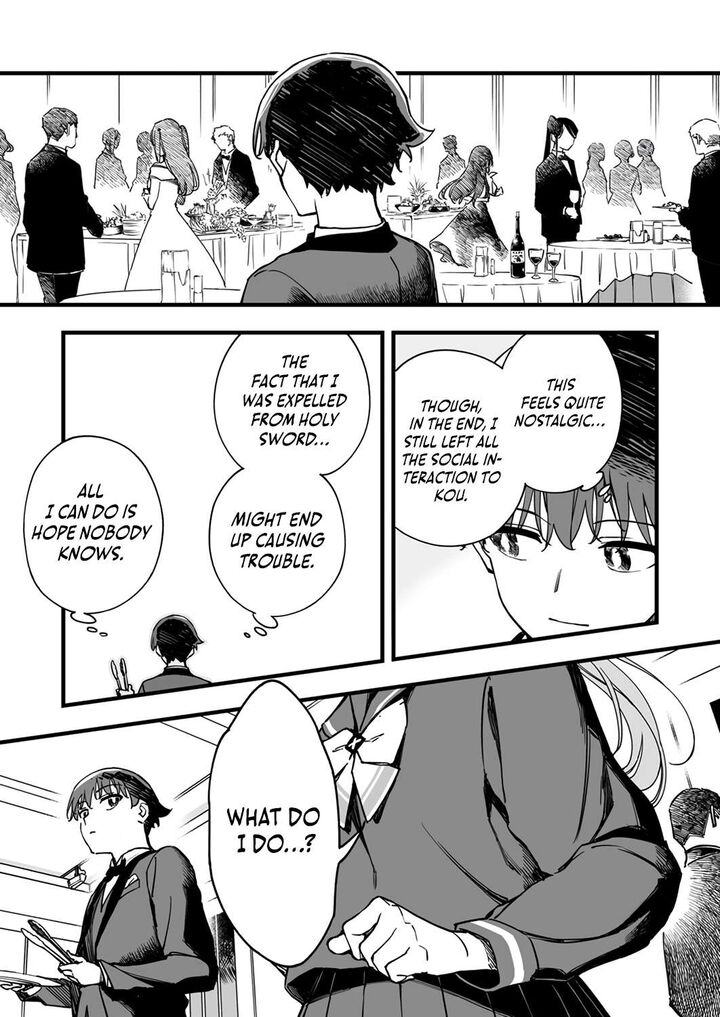 Yuusha Party Kara Oidasareta Fuguushoku Wanashi Unique Skill Yajirushi De Saikyou Ni Naru 7 8