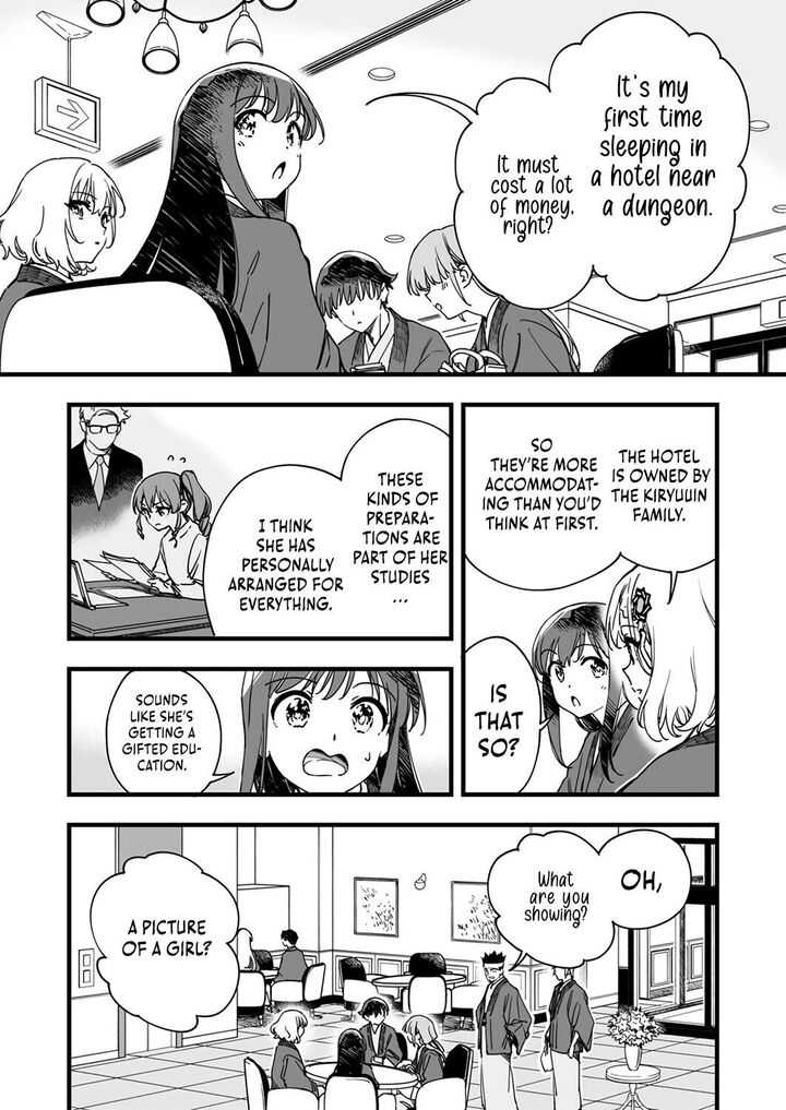 Yuusha Party Kara Oidasareta Fuguushoku Wanashi Unique Skill Yajirushi De Saikyou Ni Naru 8 10