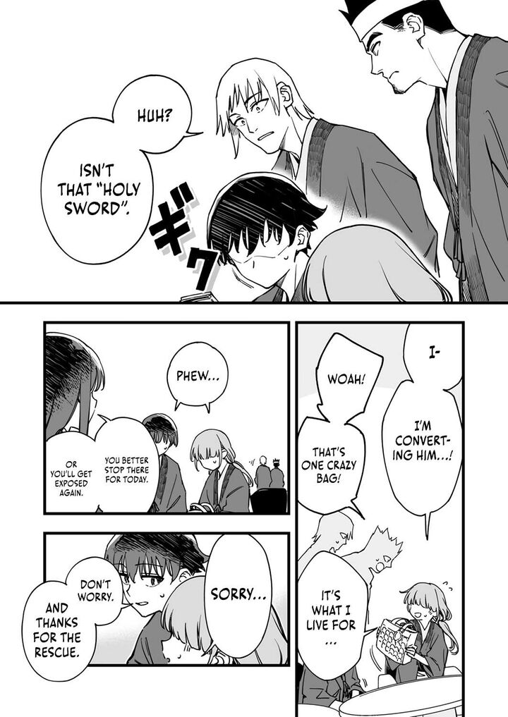 Yuusha Party Kara Oidasareta Fuguushoku Wanashi Unique Skill Yajirushi De Saikyou Ni Naru 8 11