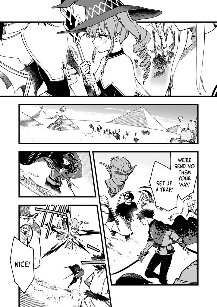 Yuusha Party Kara Oidasareta Fuguushoku Wanashi Unique Skill Yajirushi De Saikyou Ni Naru 8 19
