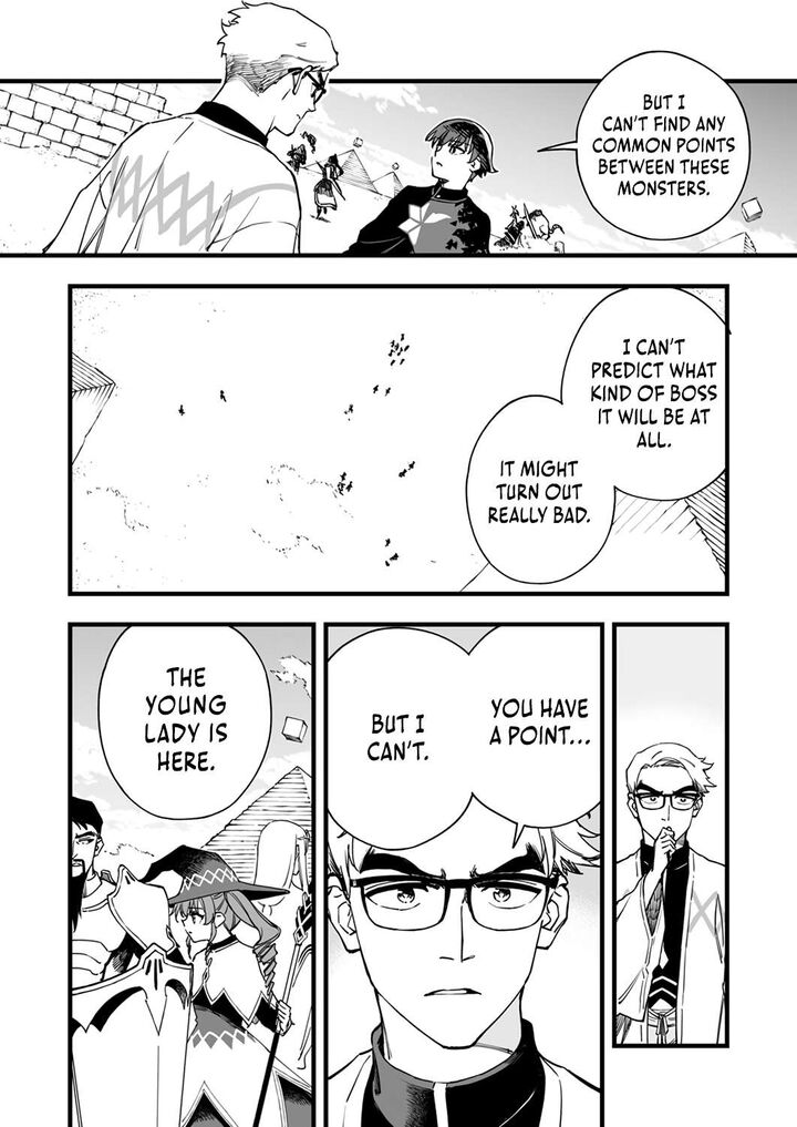 Yuusha Party Kara Oidasareta Fuguushoku Wanashi Unique Skill Yajirushi De Saikyou Ni Naru 8 24