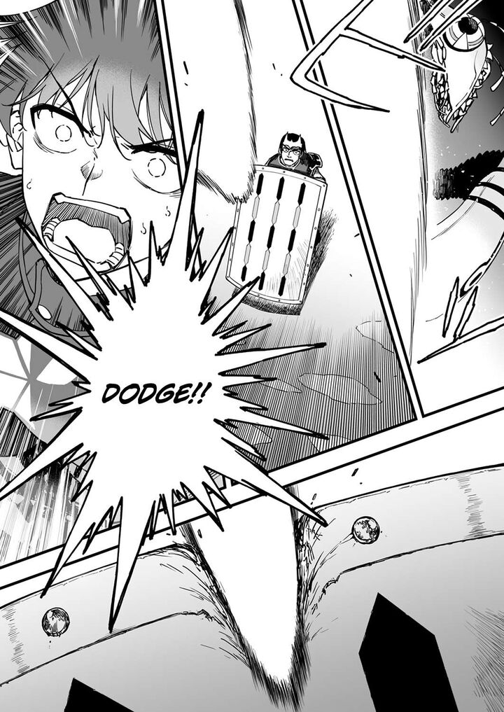 Yuusha Party Kara Oidasareta Fuguushoku Wanashi Unique Skill Yajirushi De Saikyou Ni Naru 8 28
