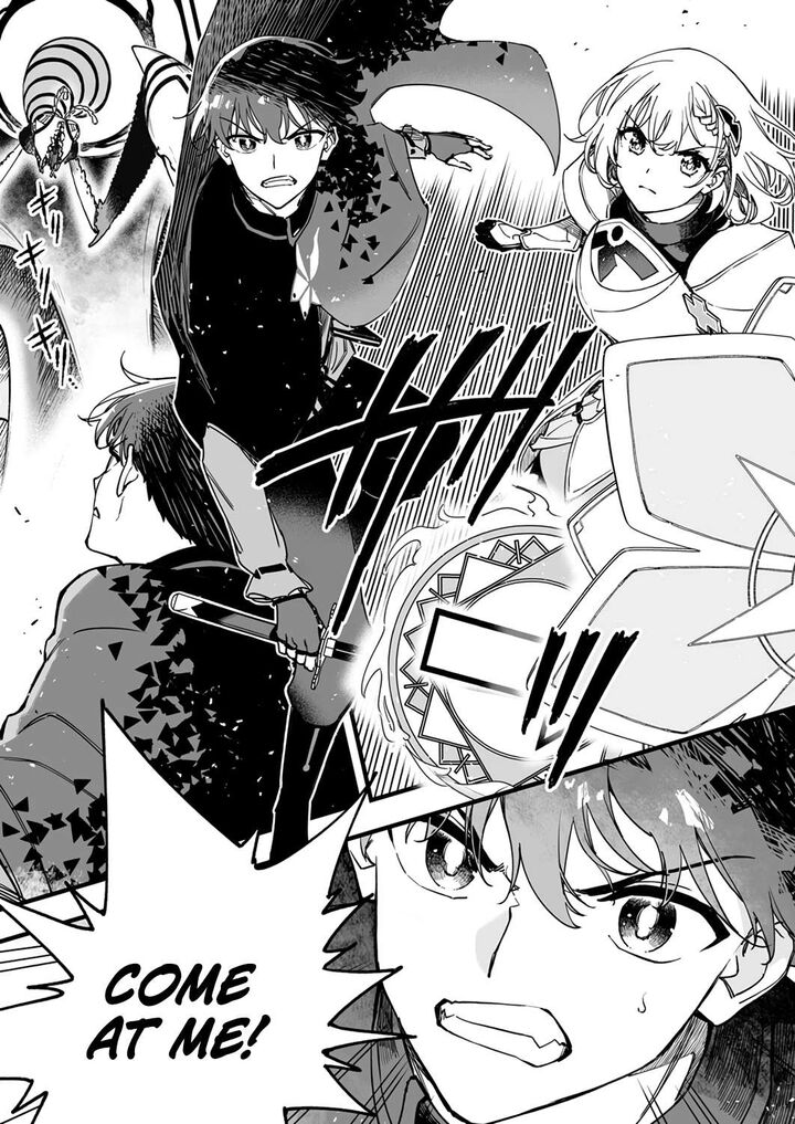 Yuusha Party Kara Oidasareta Fuguushoku Wanashi Unique Skill Yajirushi De Saikyou Ni Naru 9 10