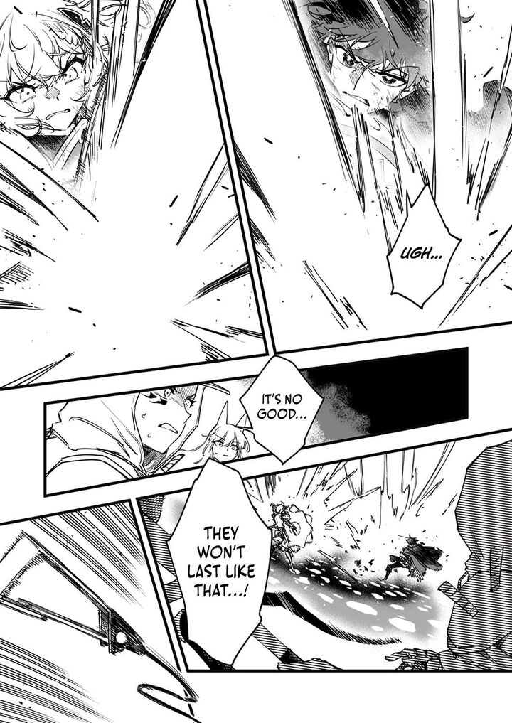 Yuusha Party Kara Oidasareta Fuguushoku Wanashi Unique Skill Yajirushi De Saikyou Ni Naru 9 14