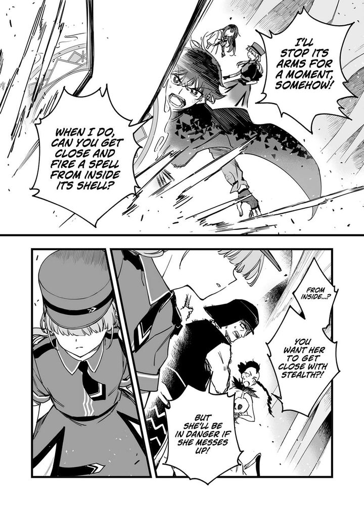 Yuusha Party Kara Oidasareta Fuguushoku Wanashi Unique Skill Yajirushi De Saikyou Ni Naru 9 19