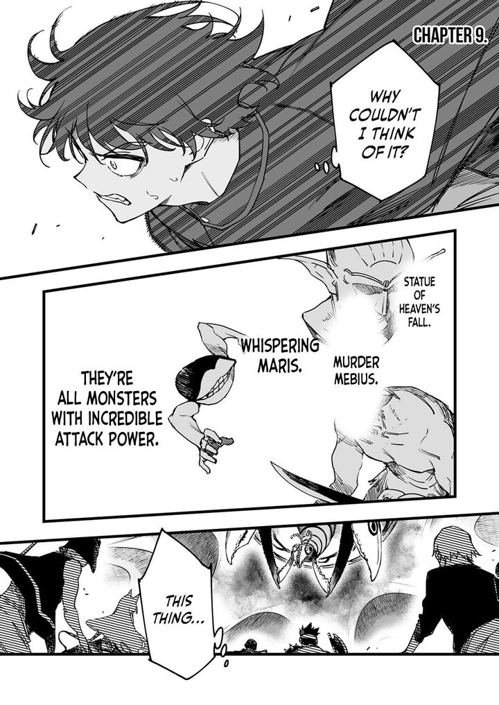 Yuusha Party Kara Oidasareta Fuguushoku Wanashi Unique Skill Yajirushi De Saikyou Ni Naru 9 2