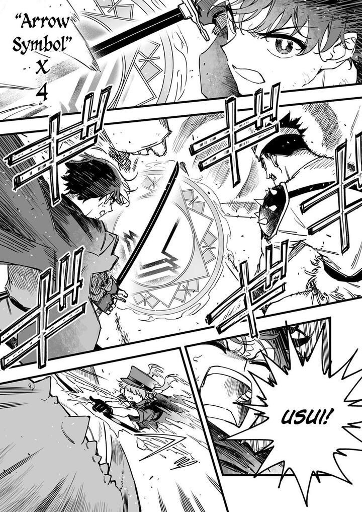 Yuusha Party Kara Oidasareta Fuguushoku Wanashi Unique Skill Yajirushi De Saikyou Ni Naru 9 22