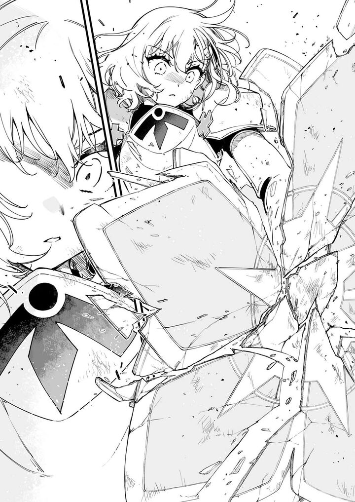 Yuusha Party Kara Oidasareta Fuguushoku Wanashi Unique Skill Yajirushi De Saikyou Ni Naru 9 25