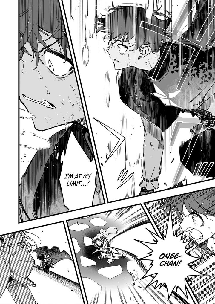 Yuusha Party Kara Oidasareta Fuguushoku Wanashi Unique Skill Yajirushi De Saikyou Ni Naru 9 27