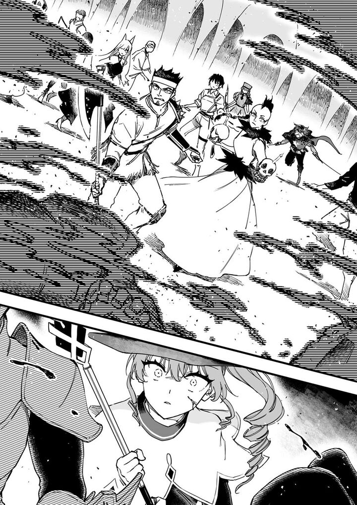 Yuusha Party Kara Oidasareta Fuguushoku Wanashi Unique Skill Yajirushi De Saikyou Ni Naru 9 3