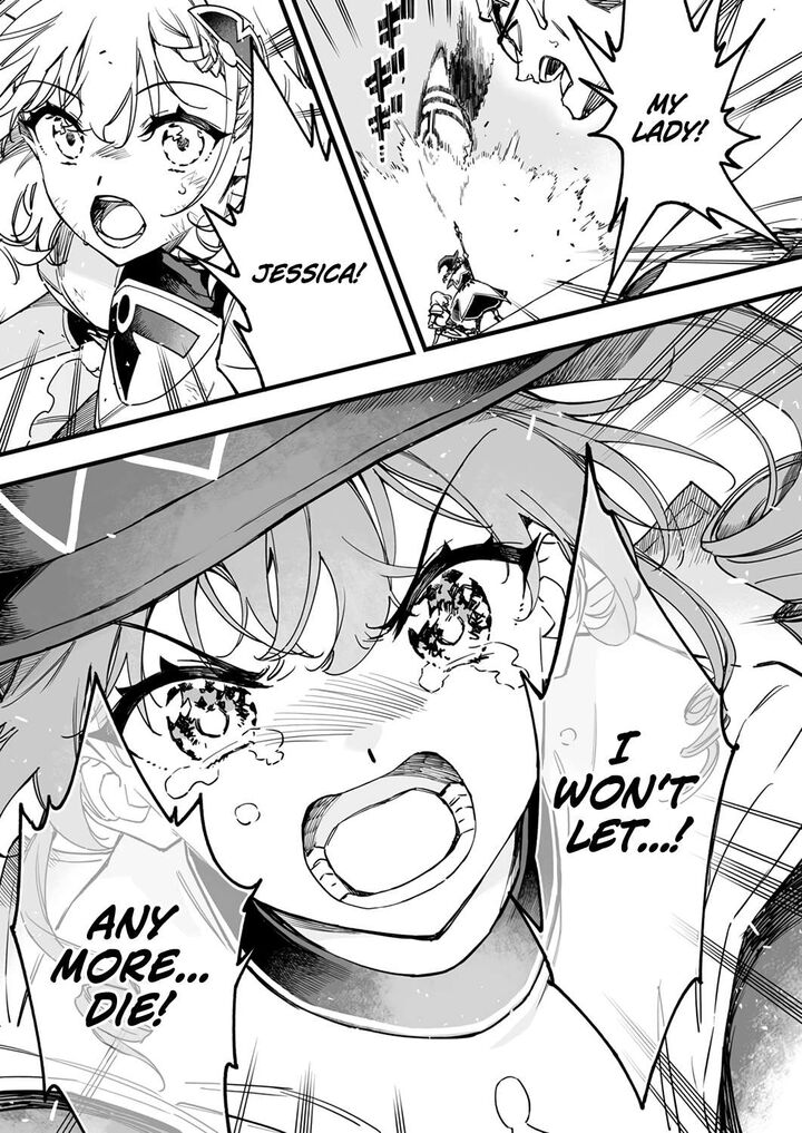 Yuusha Party Kara Oidasareta Fuguushoku Wanashi Unique Skill Yajirushi De Saikyou Ni Naru 9 30