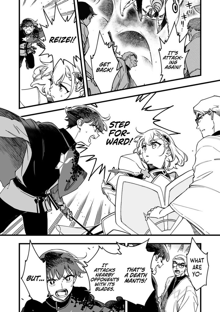 Yuusha Party Kara Oidasareta Fuguushoku Wanashi Unique Skill Yajirushi De Saikyou Ni Naru 9 5
