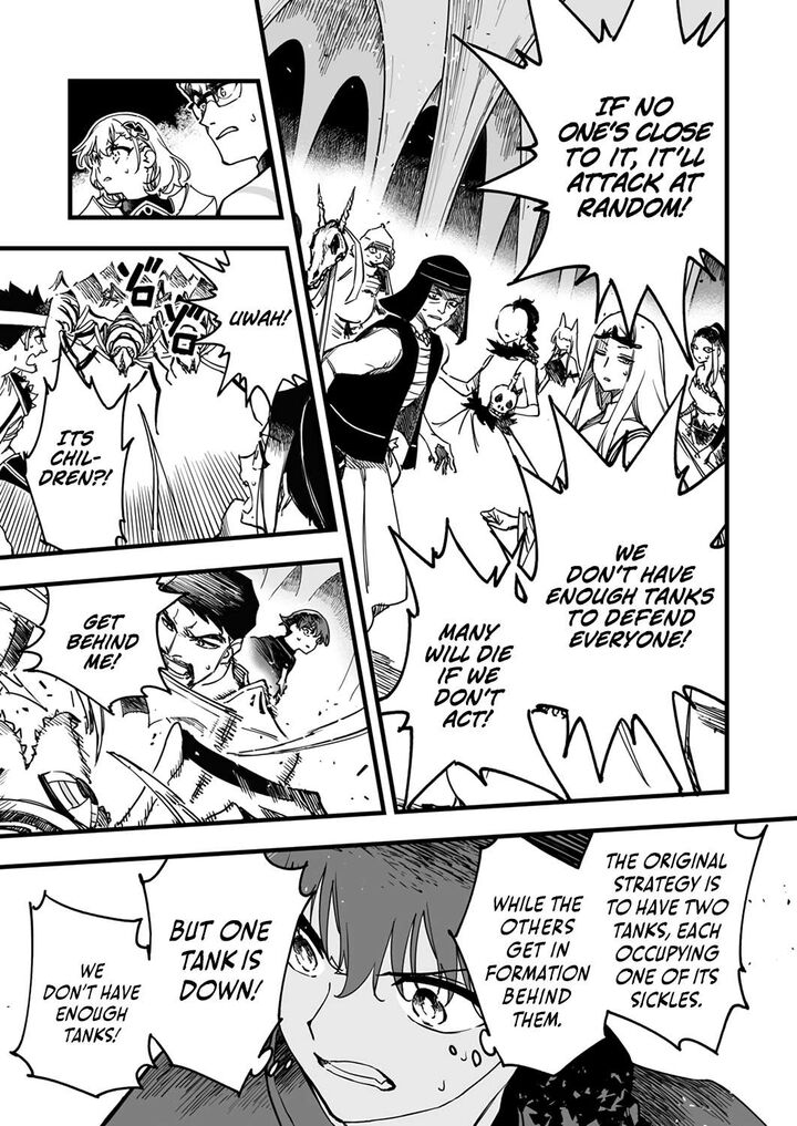 Yuusha Party Kara Oidasareta Fuguushoku Wanashi Unique Skill Yajirushi De Saikyou Ni Naru 9 6