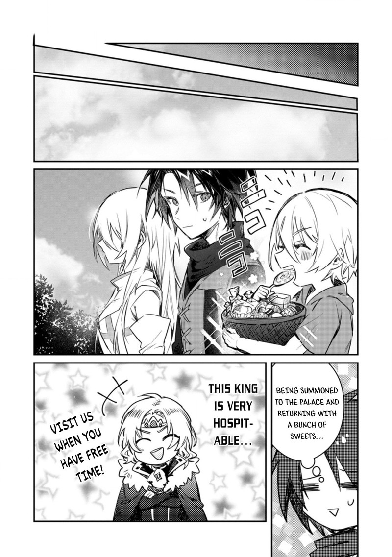 Yuusha Party Ni KawaII Ko Ga Ita No De Kokuhaku Shite Mita 10 10