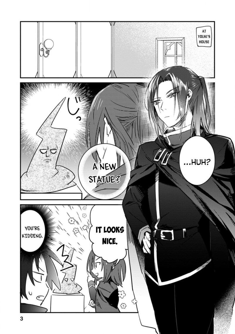 Yuusha Party Ni KawaII Ko Ga Ita No De Kokuhaku Shite Mita 11 1