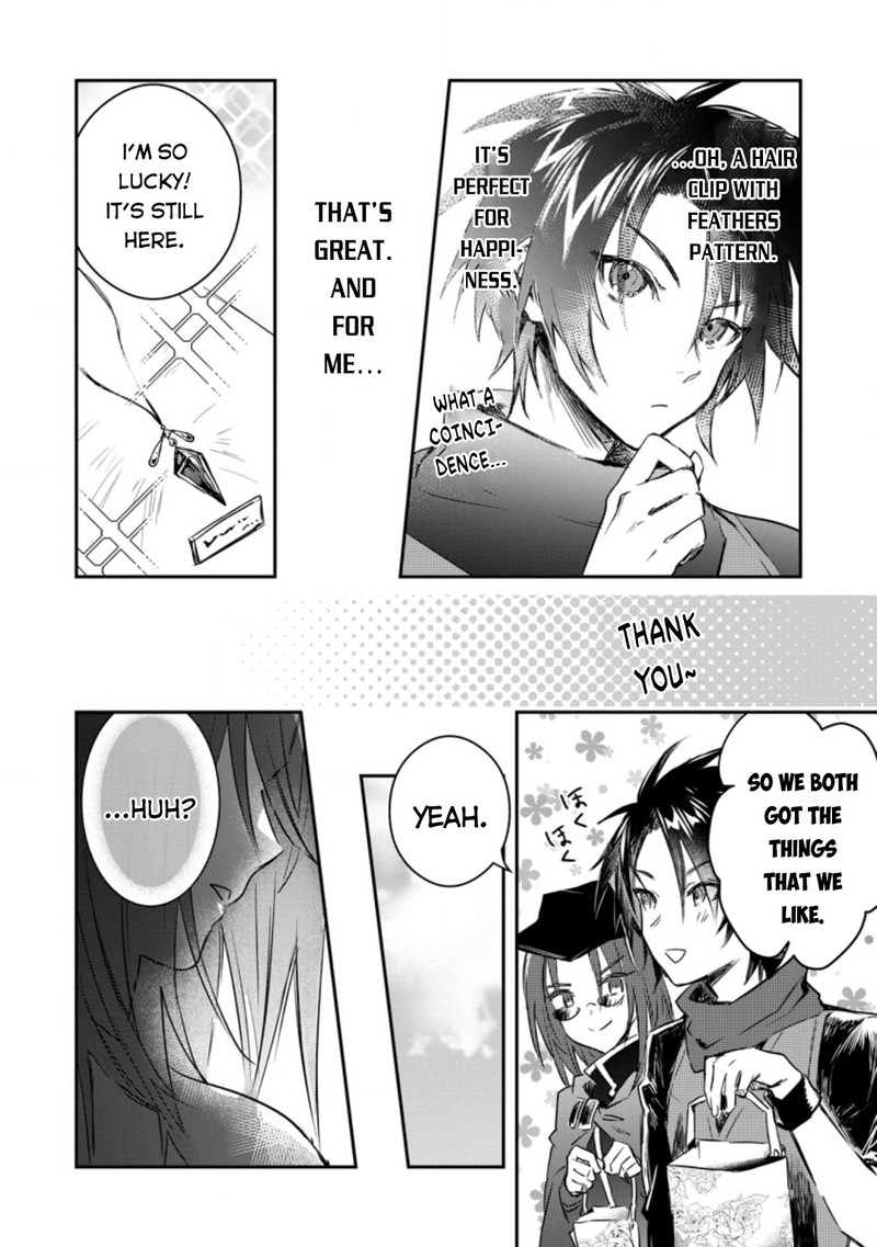Yuusha Party Ni KawaII Ko Ga Ita No De Kokuhaku Shite Mita 11 10