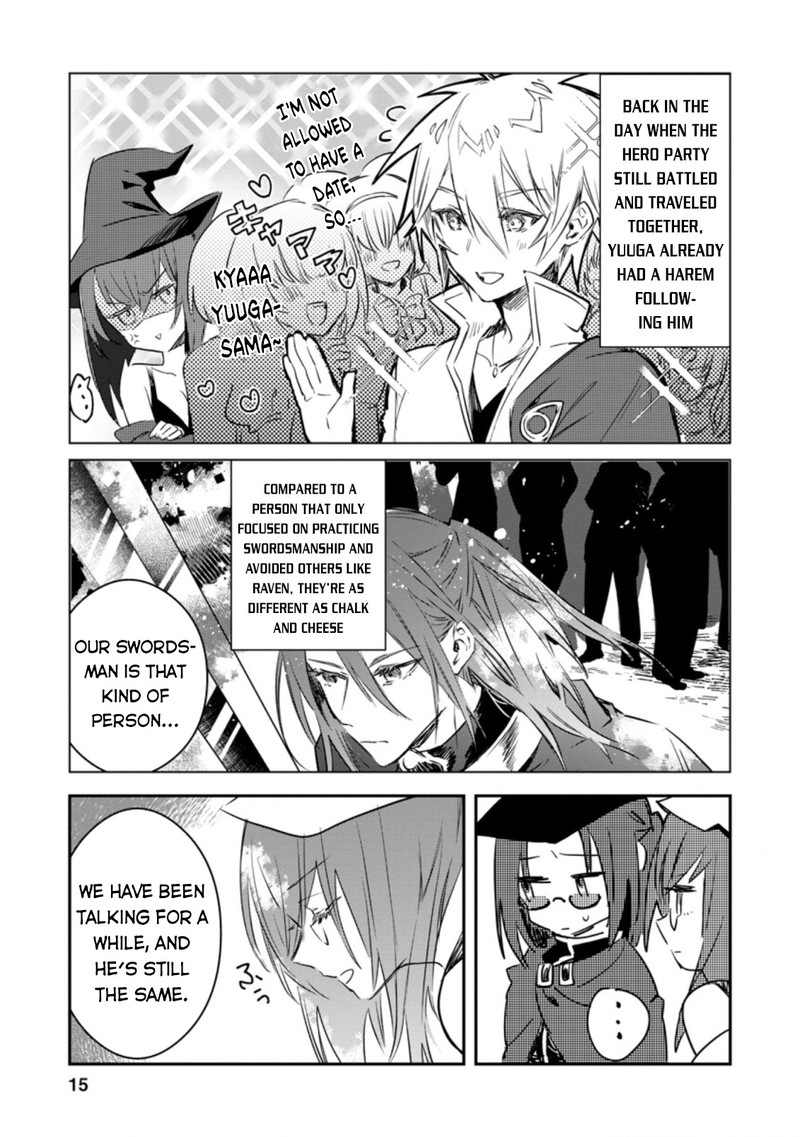 Yuusha Party Ni KawaII Ko Ga Ita No De Kokuhaku Shite Mita 11 13