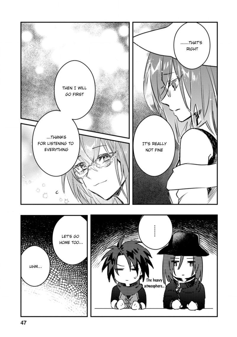Yuusha Party Ni KawaII Ko Ga Ita No De Kokuhaku Shite Mita 12 15
