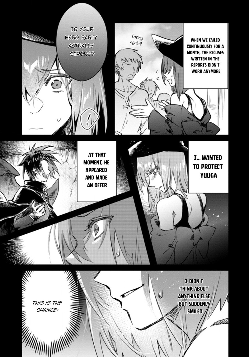 Yuusha Party Ni KawaII Ko Ga Ita No De Kokuhaku Shite Mita 12 9