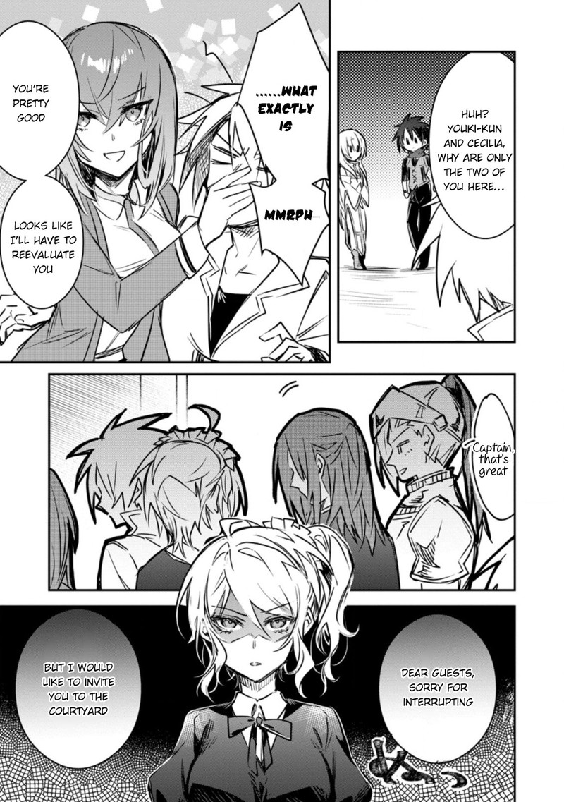 Yuusha Party Ni KawaII Ko Ga Ita No De Kokuhaku Shite Mita 15b 10