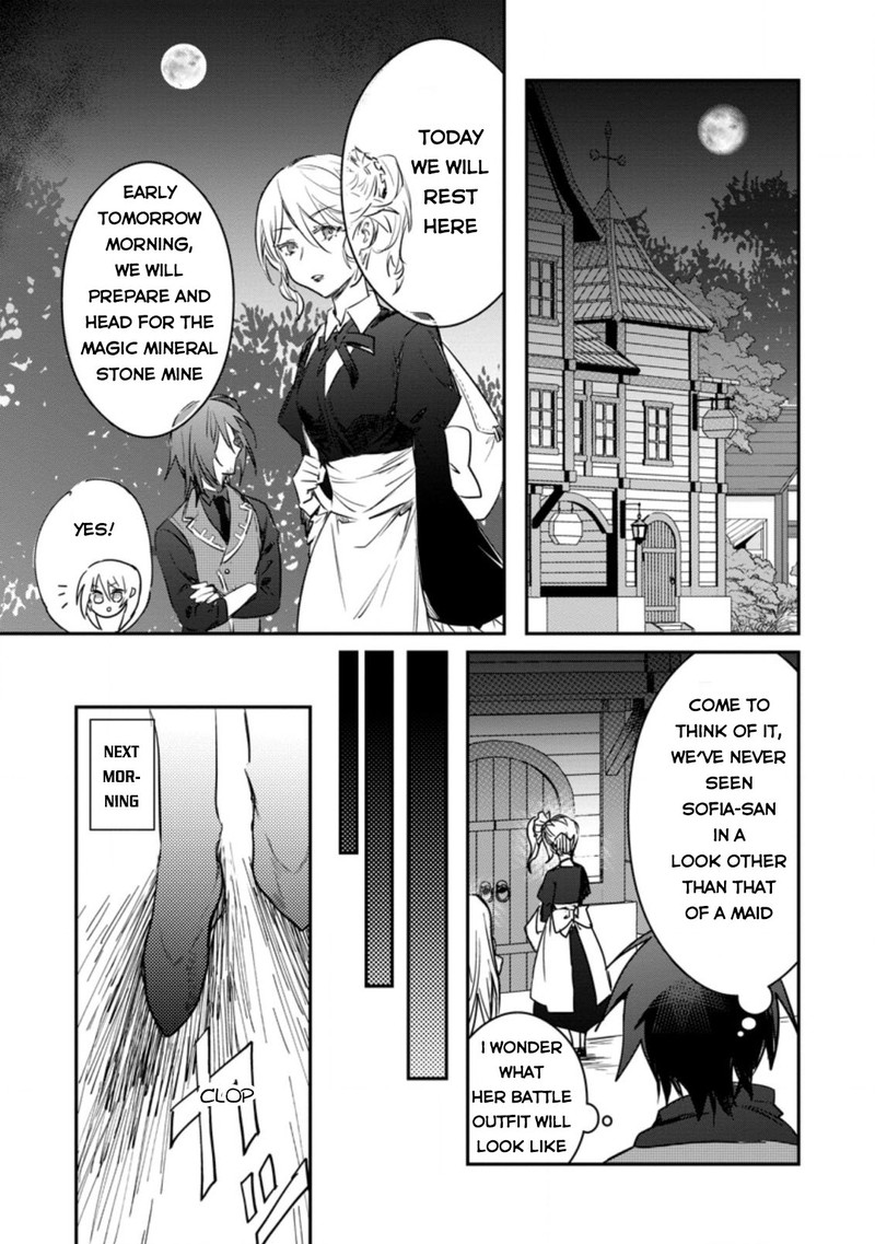 Yuusha Party Ni KawaII Ko Ga Ita No De Kokuhaku Shite Mita 17 15