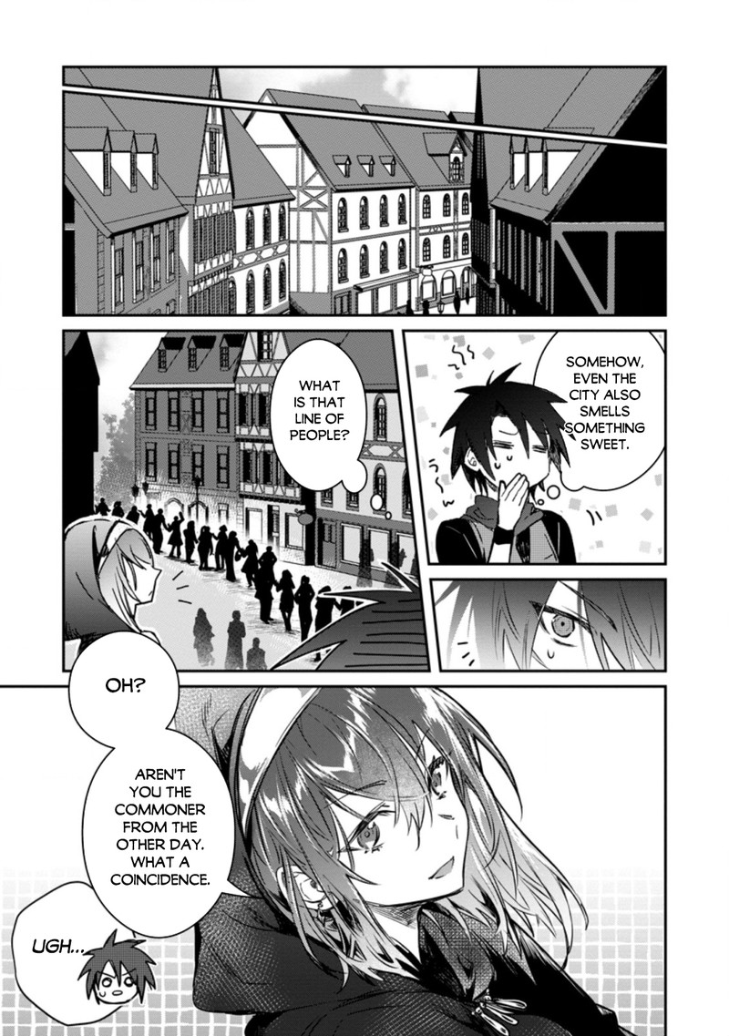 Yuusha Party Ni KawaII Ko Ga Ita No De Kokuhaku Shite Mita 20 21