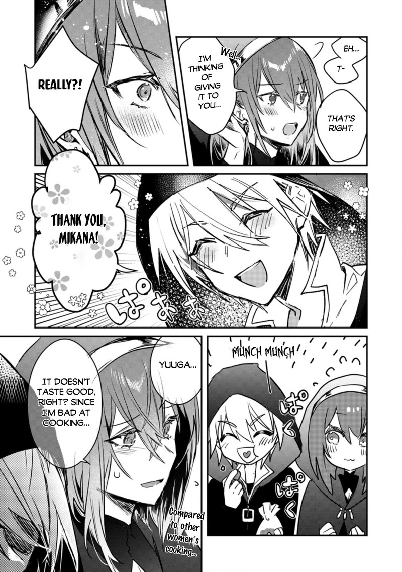 Yuusha Party Ni KawaII Ko Ga Ita No De Kokuhaku Shite Mita 20 25