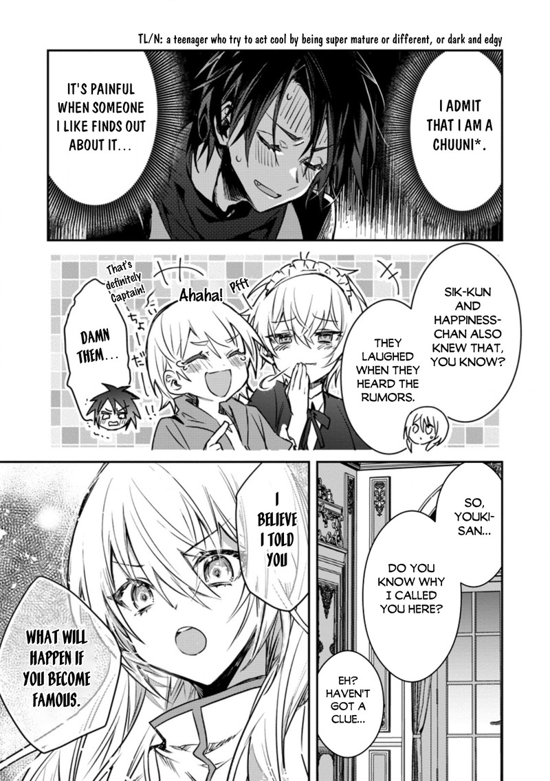 Yuusha Party Ni KawaII Ko Ga Ita No De Kokuhaku Shite Mita 20 3