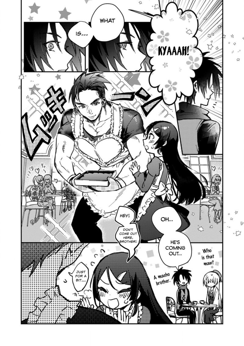 Yuusha Party Ni KawaII Ko Ga Ita No De Kokuhaku Shite Mita 21a 12