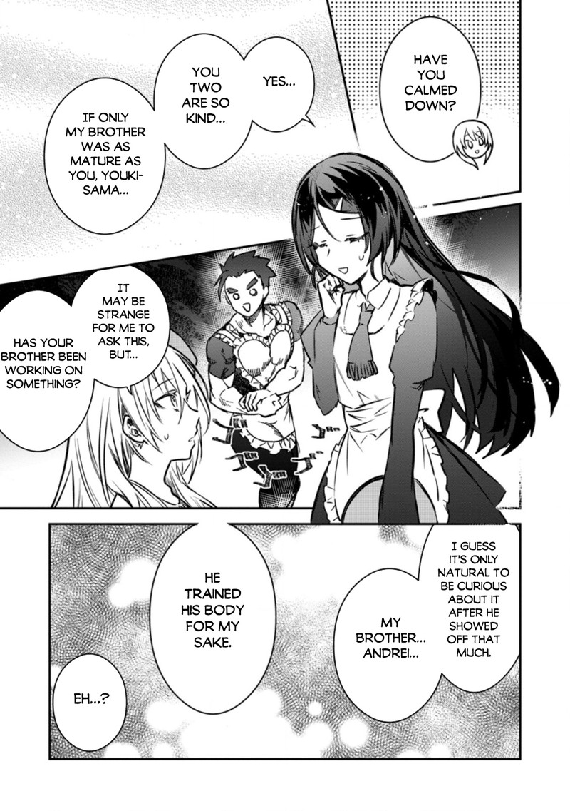 Yuusha Party Ni KawaII Ko Ga Ita No De Kokuhaku Shite Mita 21b 2